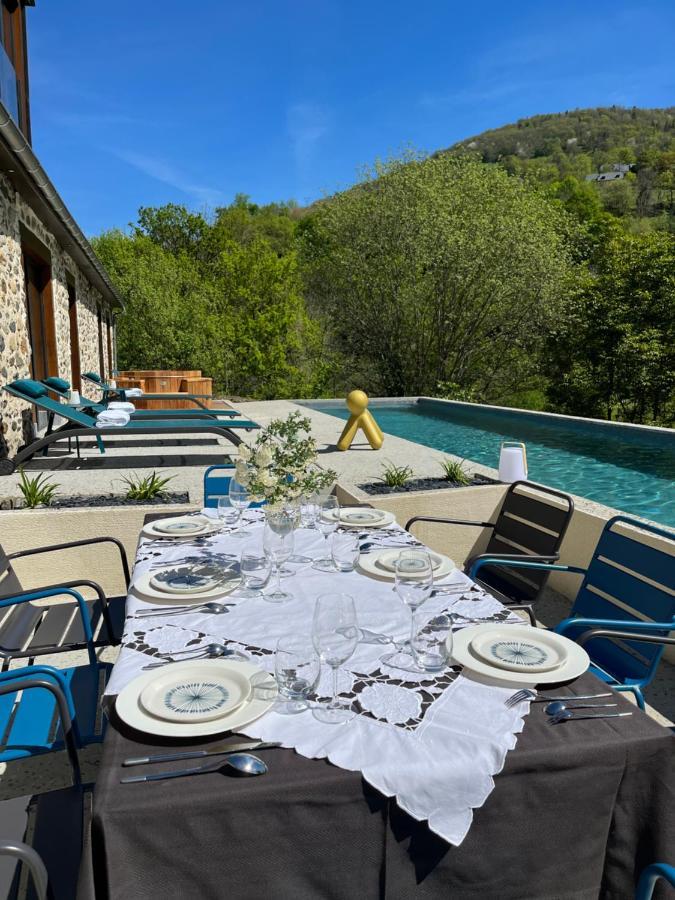 Lodge Du Hautacam Ayros-Arbouix Екстер'єр фото