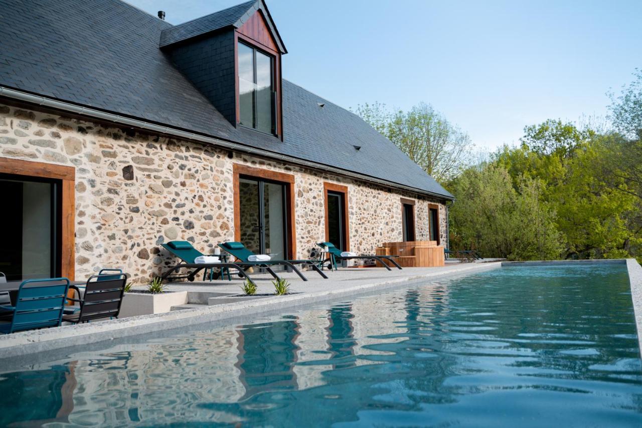 Lodge Du Hautacam Ayros-Arbouix Екстер'єр фото