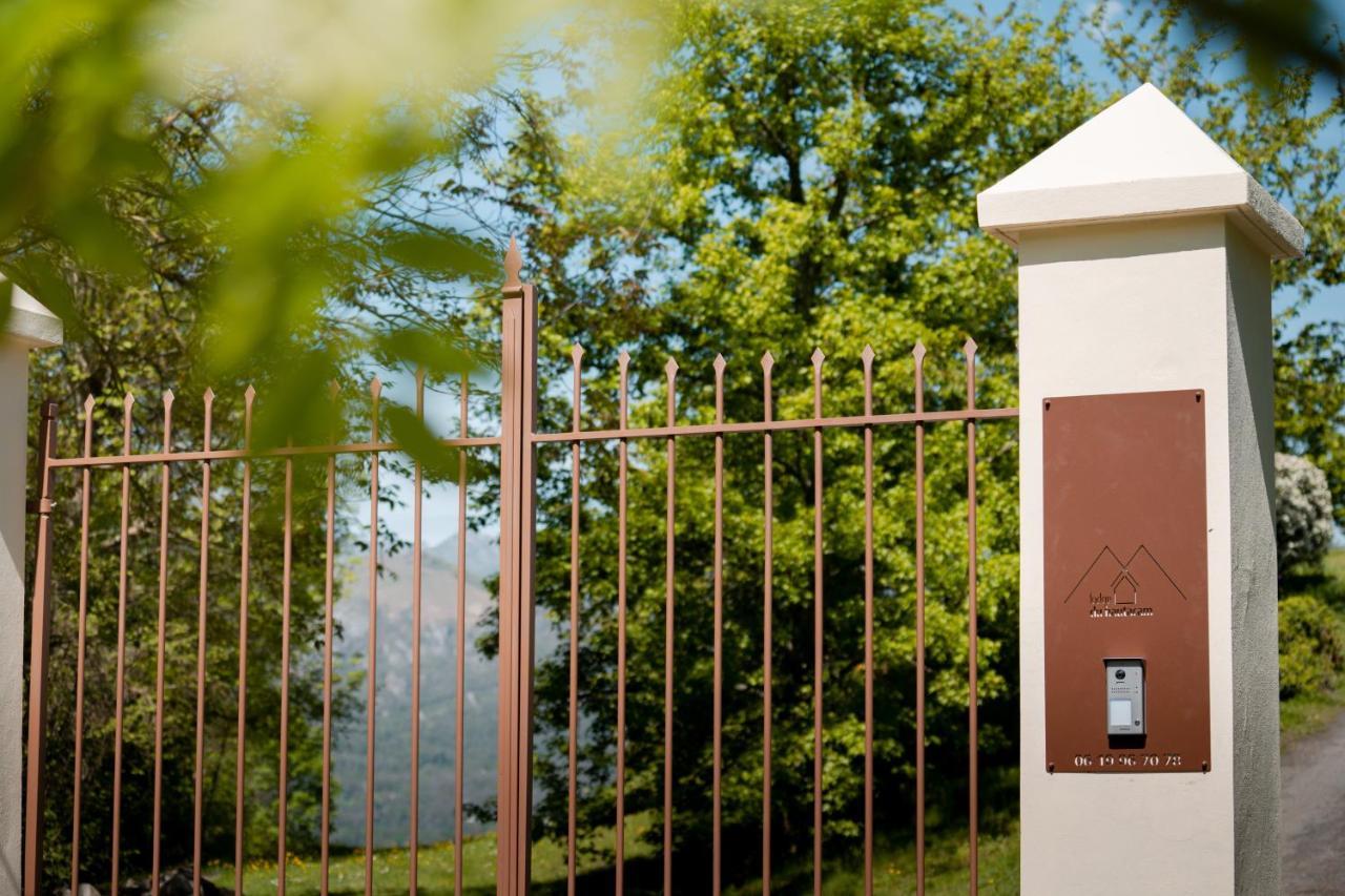Lodge Du Hautacam Ayros-Arbouix Екстер'єр фото