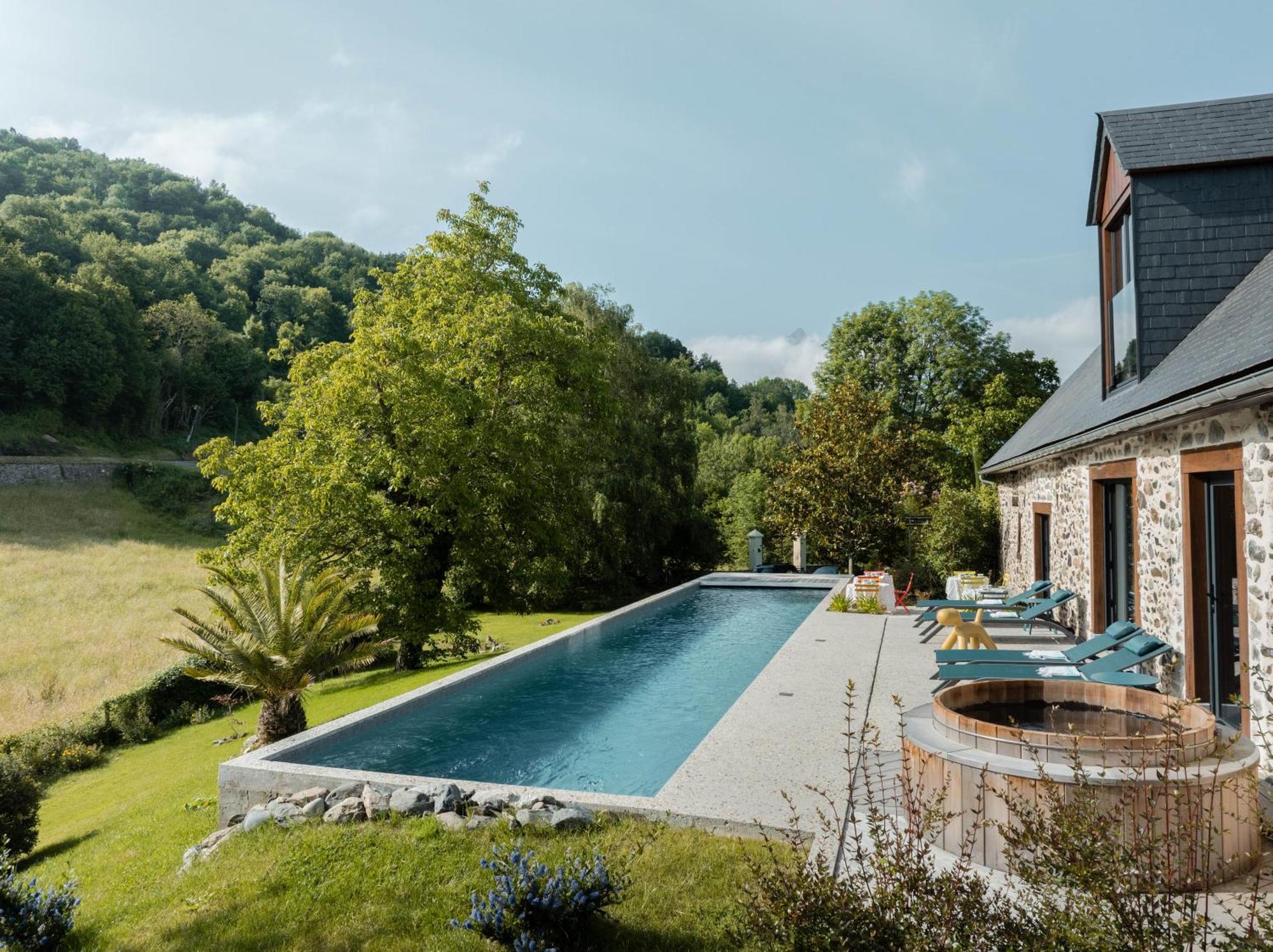 Lodge Du Hautacam Ayros-Arbouix Екстер'єр фото