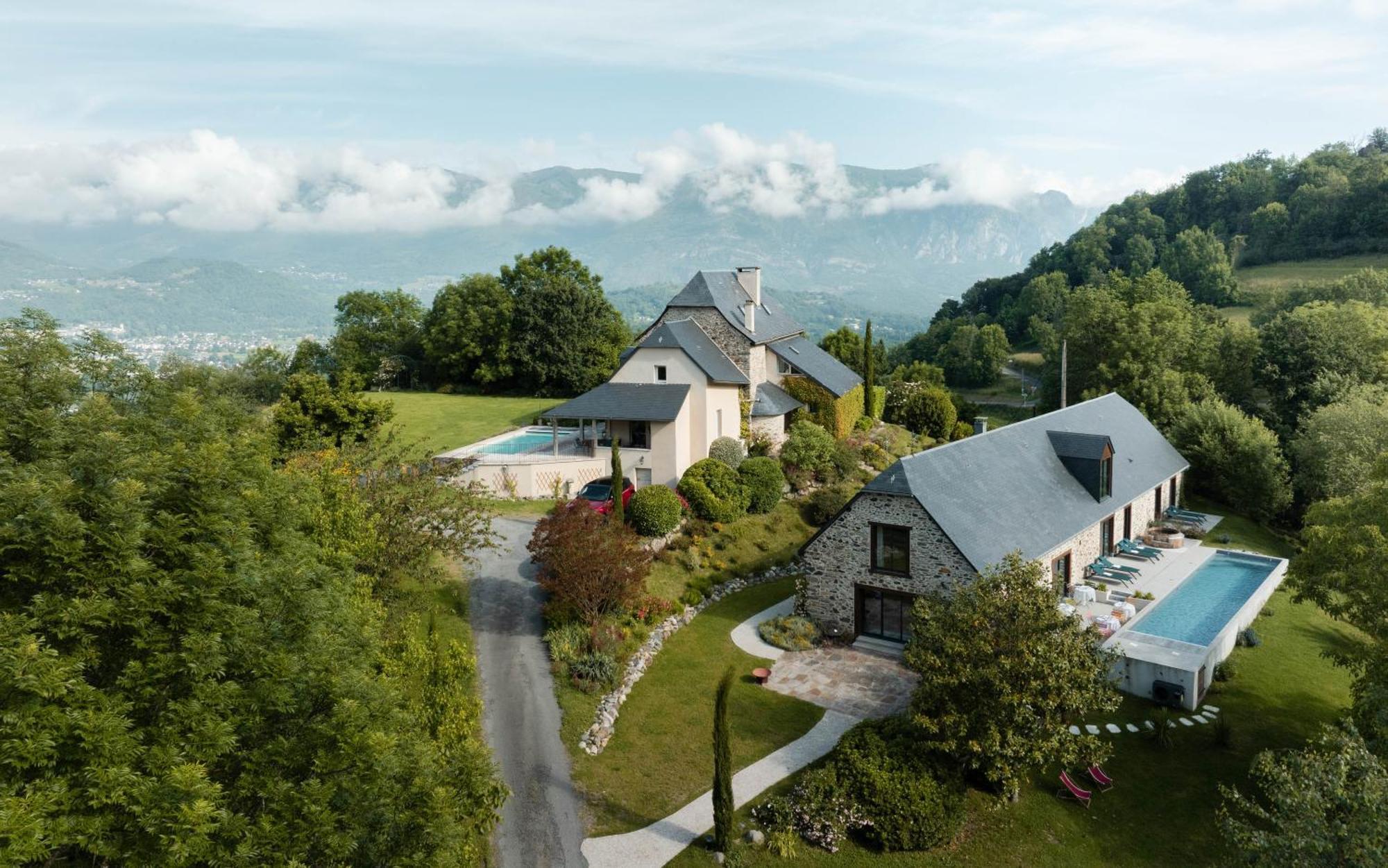 Lodge Du Hautacam Ayros-Arbouix Екстер'єр фото