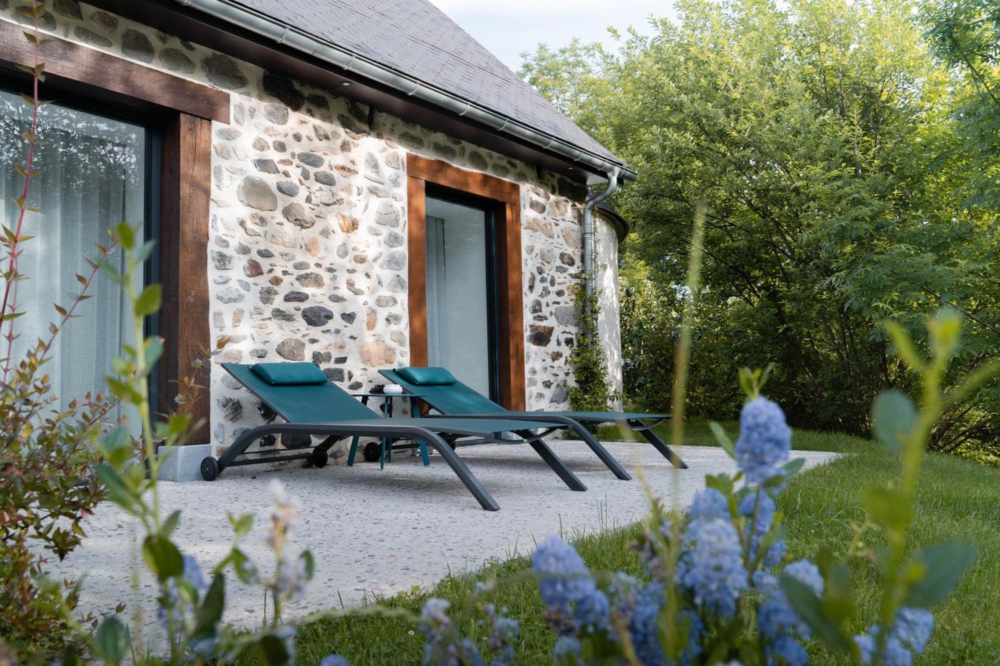 Lodge Du Hautacam Ayros-Arbouix Екстер'єр фото